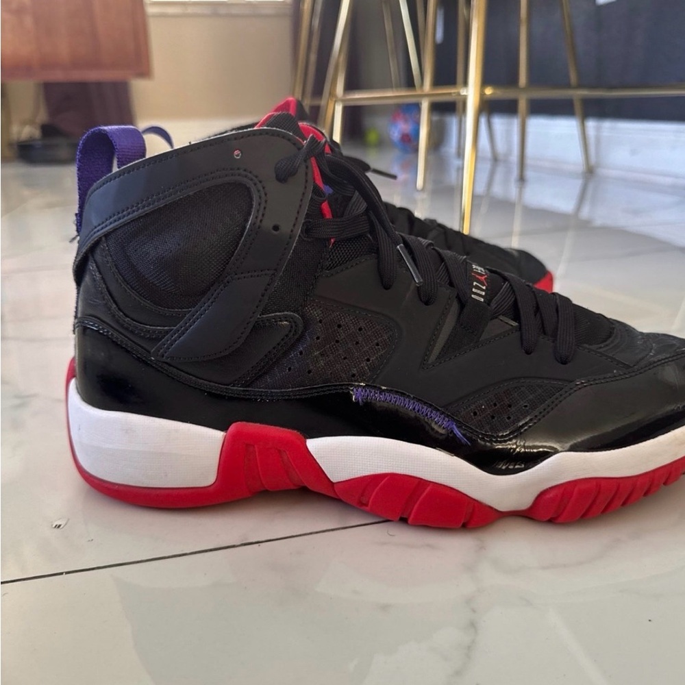 Nike Air Jordan Jumpman  Shoes Men 11.5 Black   Concord DO1925-001